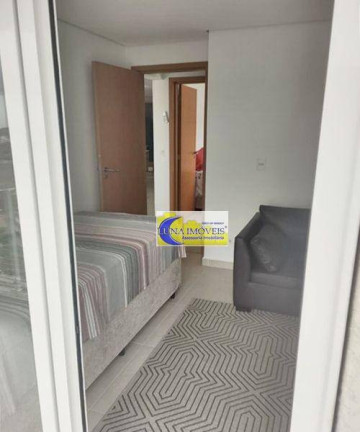 Imagem Apartamento com 2 Quartos à Venda, 69 m² em Jardim Virginia - Guarujá