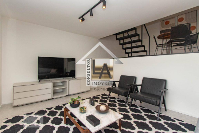 Imagem Loft com 1 Quarto à Venda, 48 m² em Granja Julieta - São Paulo Imagem Loft com 1 Quarto à Venda, 48 m² em Granja Julieta - São Paulo