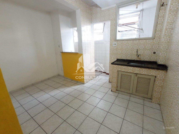 Imagem Apartamento com 2 Quartos à Venda, 80 m² em Gonzaga - Santos