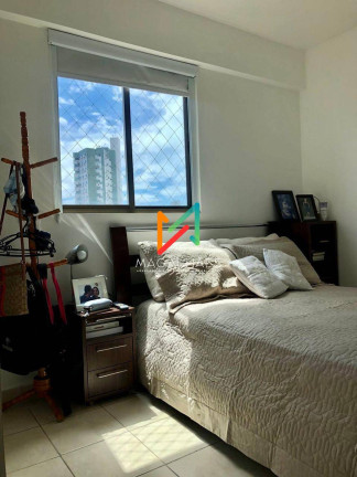 Imagem Apartamento com 3 Quartos à Venda, 79 m² em Casa Amarela - Recife