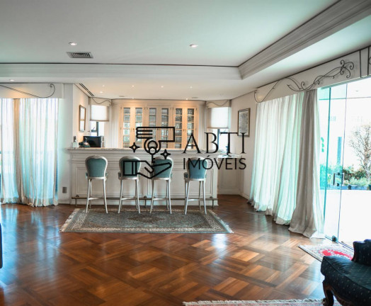 Imagem Apartamento com 4 Quartos à Venda, 770 m² em Jardim Paulista - São Paulo