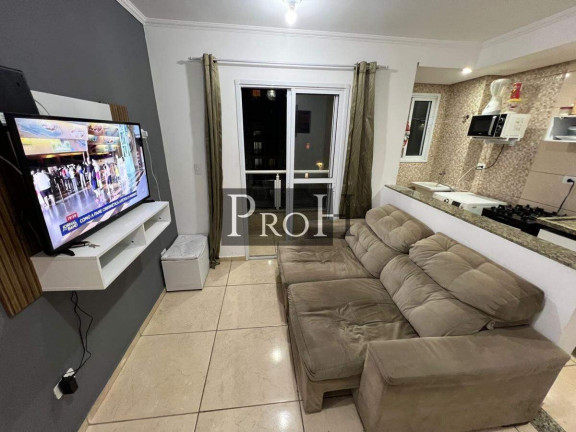 Imagem Apartamento com 2 Quartos à Venda, 49 m² em Vila Pires - Santo André Imagem Apartamento com 2 Quartos à Venda, 49 m² em Vila Pires - Santo André