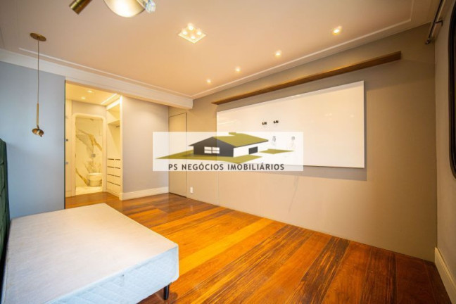 Imagem Cobertura com 4 Quartos à Venda, 234 m² em Jardim Anália Franco - São Paulo