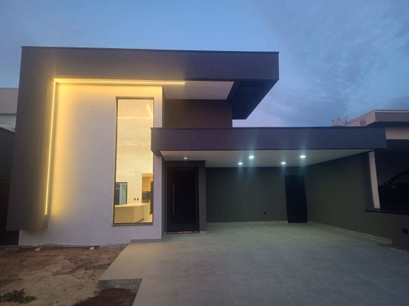 Casa de Condomínio com 3 Quartos à Venda, 160 m² em Jardim Primavera - Itupeva