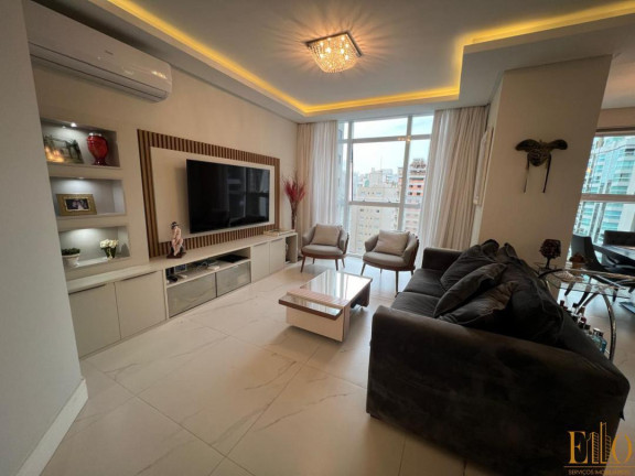Apartamento com 3 Quartos à Venda, 131 m² em Meia Praia - Itapema