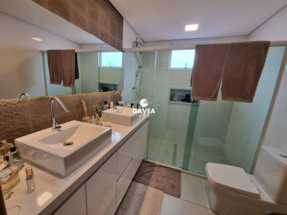Imagem Casa com 3 Quartos à Venda, 270 m² em Campo Grande - Santos Imagem Casa com 3 Quartos à Venda, 270 m² em Campo Grande - Santos
