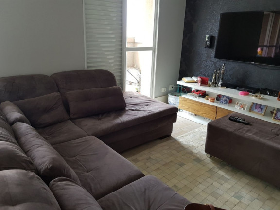 Imagem Apartamento com 3 Quartos à Venda, 105 m² em Alto Da Mooca - São Paulo