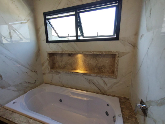 Imagem Casa de Condomínio com 3 Quartos para Alugar, 243 m² em Alphaville Nova Esplanada 3 - Votorantim