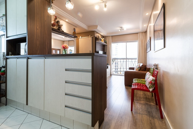 Imagem Apartamento com 2 Quartos à Venda, 56 m² em Ipiranga - São Paulo