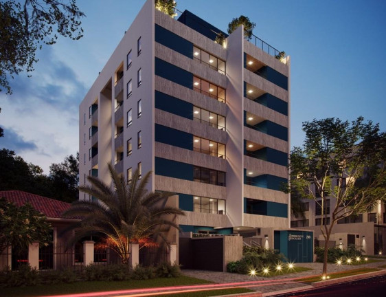 Apartamento com 3 Quartos à Venda, 70 m² em Bacacheri - Curitiba