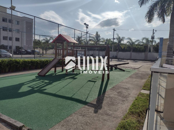 Imagem Apartamento com 2 Quartos à Venda ou Locação, 50 m² em Parque Rodoviário - Campos Dos Goytacazes