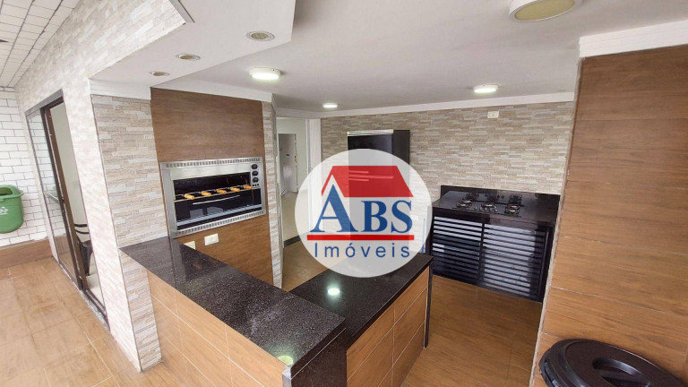 Imagem Apartamento com 2 Quartos à Venda, 80 m² em Boqueirão - Praia Grande
