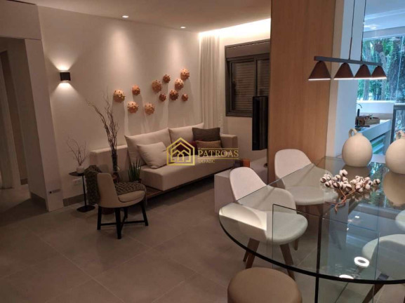 Imagem Apartamento com 3 Quartos à Venda, 75 m² em Centro - São Bernardo Do Campo Imagem Apartamento com 3 Quartos à Venda, 75 m² em Centro - São Bernardo Do Campo