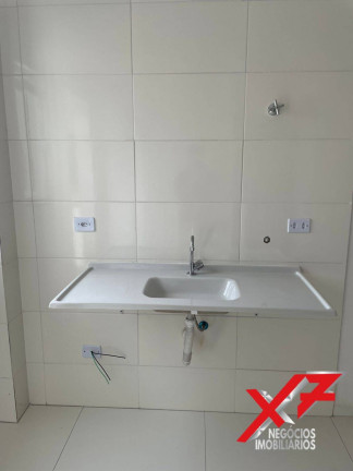Imagem Apartamento com 2 Quartos à Venda, 40 m² em Vila Guilhermina - São Paulo