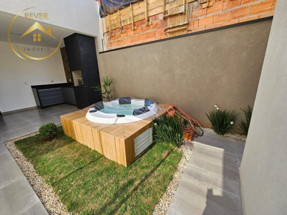 Imagem Casa com 3 Quartos à Venda, 130 m² em Paulinia - Paulínia Imagem Casa com 3 Quartos à Venda, 130 m² em Paulinia - Paulínia
