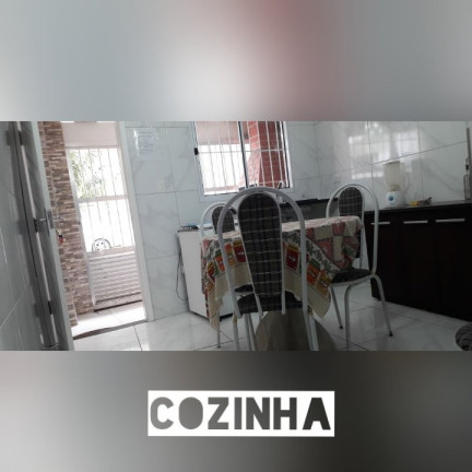 Imagem Casa com 1 Quarto para Alugar ou Temporada, 50 m² em Aviação - Praia Grande