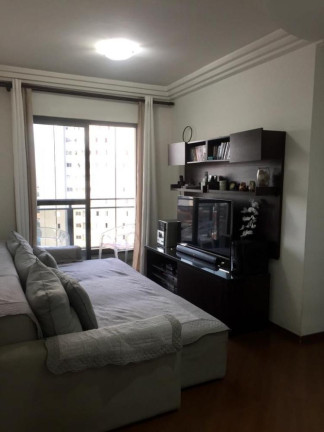 Imagem Apartamento com 2 Quartos à Venda, 60 m² em Moóca - São Paulo