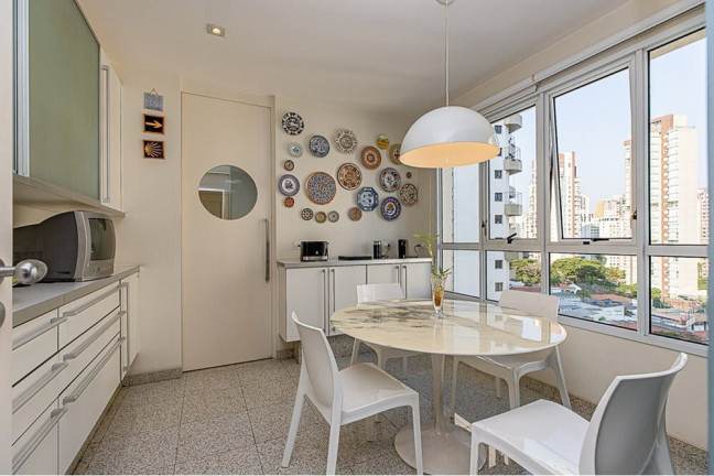 Apartamento com 5 Quartos à Venda, 340 m² em Paraíso - São Paulo