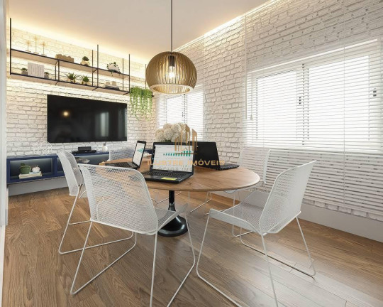 Imagem Apartamento com 2 Quartos à Venda, 119 m² em Bethaville I - Barueri