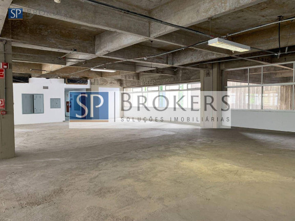 Imagem Sala Comercial para Alugar, 865 m² em Itaim Bibi - São Paulo