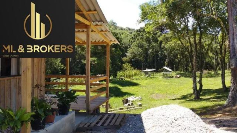 Imagem Imóvel com 2 Quartos à Venda, 20.380 m² em Cachoeirinha - Bocaiuva Do Sul
