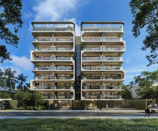 Imagem Apartamento com 4 Quartos à Venda, 176 m² em Camboinha - Cabedelo