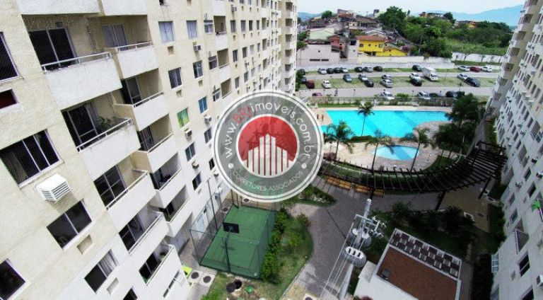 Imagem Apartamento com 2 Quartos para Alugar, 55 m² em Metrópole - Nova Iguaçu Imagem Apartamento com 2 Quartos para Alugar, 55 m² em Metrópole - Nova Iguaçu
