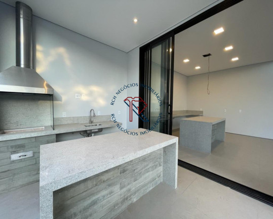 Imagem Casa com 3 Quartos à Venda, 292 m² em Alphaville Nova Esplanada 3 - Votorantim