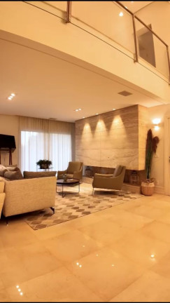 Imagem Casa com 4 Quartos à Venda, 5.150 m² em Condomínio Residencial Santa Maria - Sorocaba