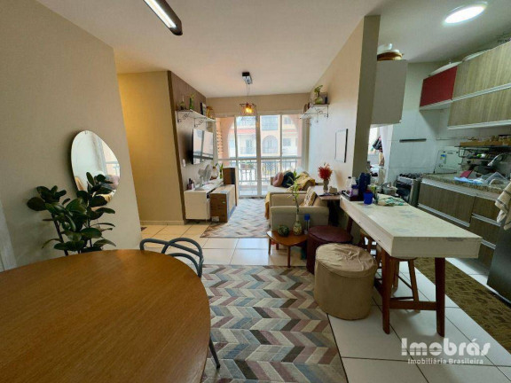 Imagem Apartamento com 2 Quartos à Venda, 65 m² em Cambeba - Fortaleza