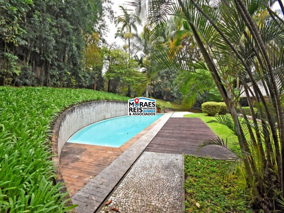 Imagem Sobrado com 4 Quartos à Venda, 3.100 m² em Cidade Jardim - São Paulo Imagem Sobrado com 4 Quartos à Venda, 3.100 m² em Cidade Jardim - São Paulo