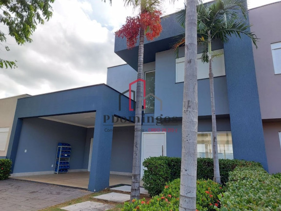 Sobrado com 3 Quartos à Venda, 207 m² em Residencial Jardim De Mônaco - Hortolândia