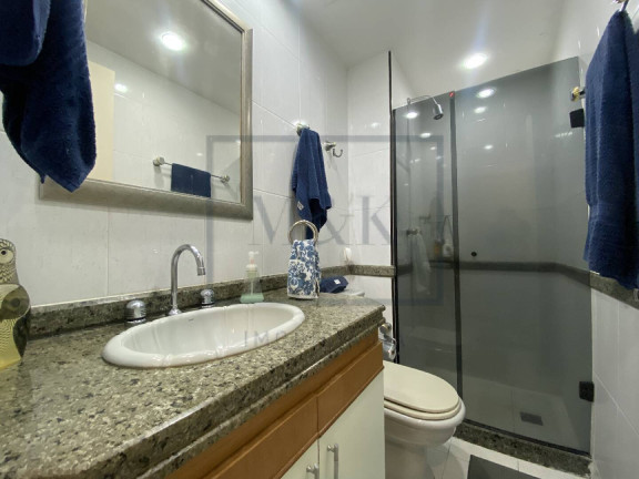Imagem Apartamento com 3 Quartos à Venda, 142 m² em Barra Da Tijuca - Rio De Janeiro