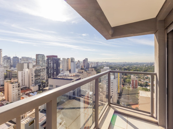 Imagem Apartamento com 4 Quartos à Venda, 162 m² em Pinheiros - São Paulo