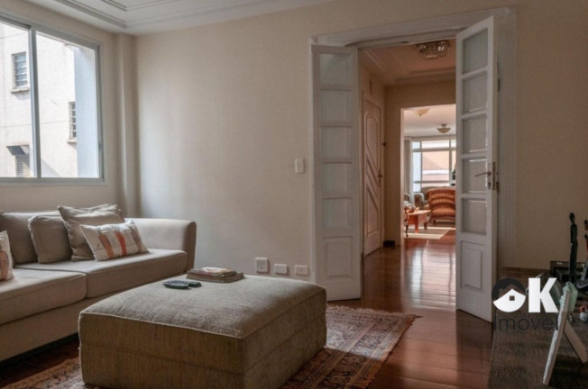 Imagem Apartamento com 3 Quartos à Venda, 218 m² em Higienópolis - São Paulo Imagem Apartamento com 3 Quartos à Venda, 218 m² em Higienópolis - São Paulo
