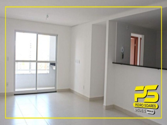 Imagem Apartamento com 2 Quartos à Venda, 65 m² em Manaíra - João Pessoa