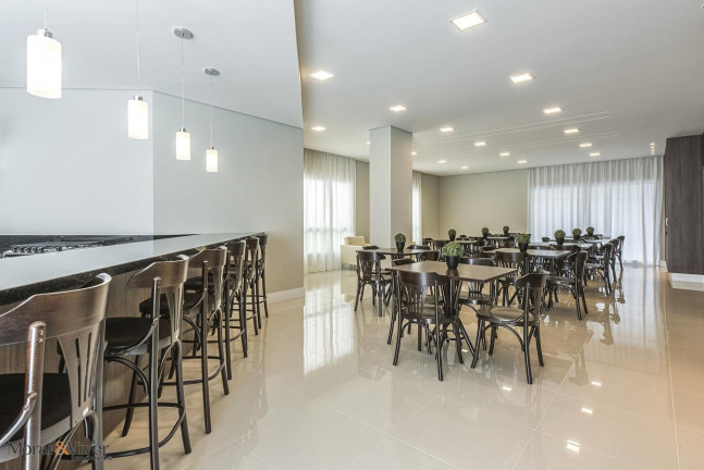 Imagem Apartamento com 3 Quartos à Venda, 209 m² em Juvevê - Curitiba