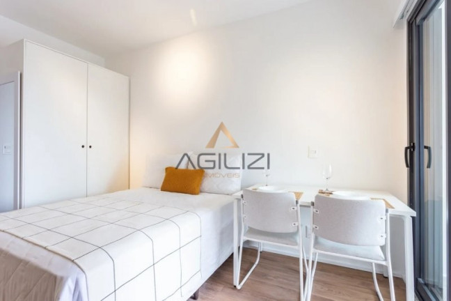 Imagem Apartamento com 1 Quarto para Alugar, 22 m² em Vila Mariana - São Paulo