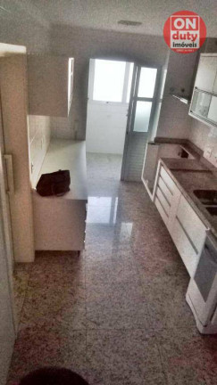 Imagem Apartamento com 3 Quartos para Alugar, 120 m² em Boqueirão - Santos Imagem Apartamento com 3 Quartos para Alugar, 120 m² em Boqueirão - Santos