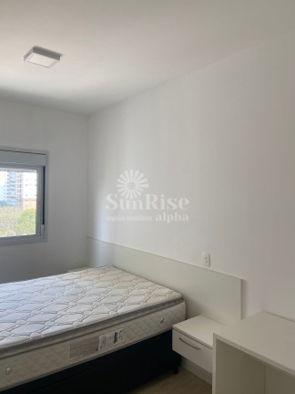 Imagem Apartamento com 1 Quarto para Alugar, 50 m² em Empresarial 18 Do Forte - Barueri