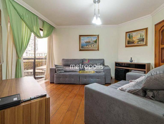 Imagem Apartamento com 3 Quartos à Venda, 118 m² em Ipiranga - São Paulo