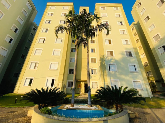 Apartamento com 2 Quartos à Venda, 54 m² em Glebas California - Piracicaba