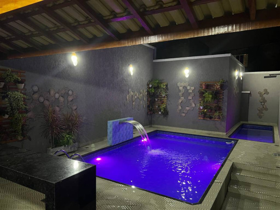 Imagem Casa com 2 Quartos à Venda, 55 m² em Maracanã - Praia Grande Imagem Casa com 2 Quartos à Venda, 55 m² em Maracanã - Praia Grande