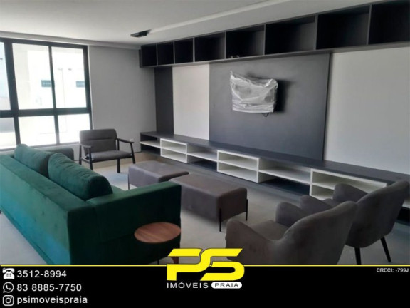 Imagem Apartamento à Venda, 93 m² em Jardim Oceania - João Pessoa Imagem Apartamento à Venda, 93 m² em Jardim Oceania - João Pessoa