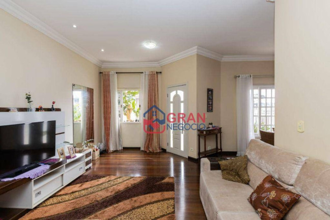 Imagem Casa com 4 Quartos à Venda, 243 m² em Pilarzinho - Curitiba