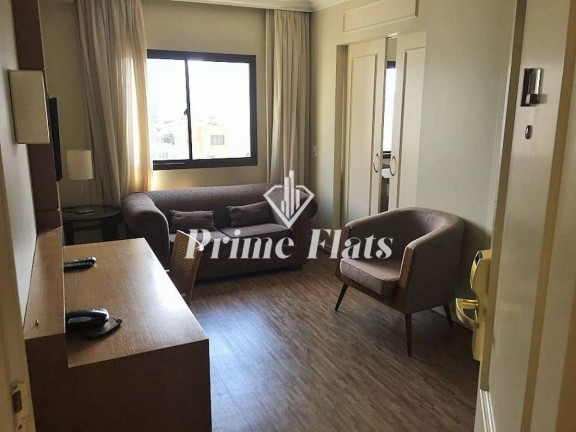 Imagem Apartamento com 1 Quarto à Venda, 30 m² em Vila Olímpia - São Paulo Imagem Apartamento com 1 Quarto à Venda, 30 m² em Vila Olímpia - São Paulo