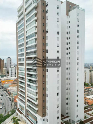 Imagem Apartamento com 4 Quartos à Venda, 200 m² em Santana - São Paulo