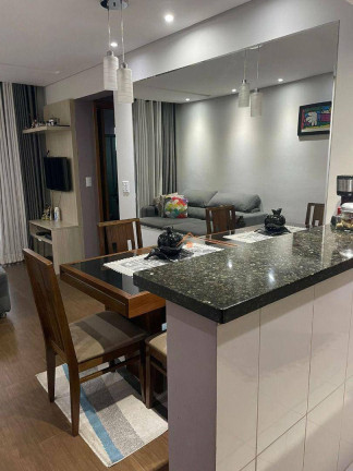 Imagem Apartamento com 2 Quartos à Venda, 50 m² em Vila Príncipe De Gales - Santo André