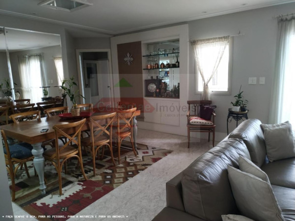Imagem Apartamento com 3 Quartos à Venda, 157 m² em Centro - Taubaté