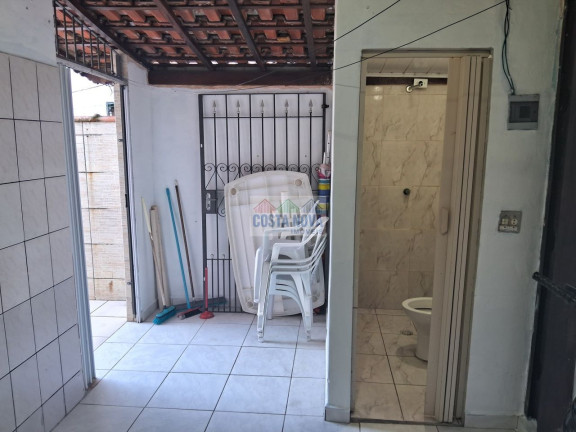 Imagem Casa com 2 Quartos para Alugar, 110 m² em Mirim - Praia Grande Imagem Casa com 2 Quartos para Alugar, 110 m² em Mirim - Praia Grande